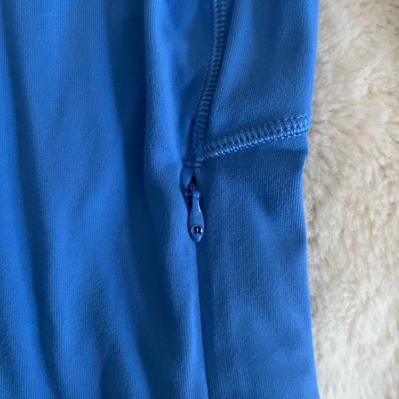 Lululemon It’s Rulu Run Cropped Half Zip - Picture 7 of 8